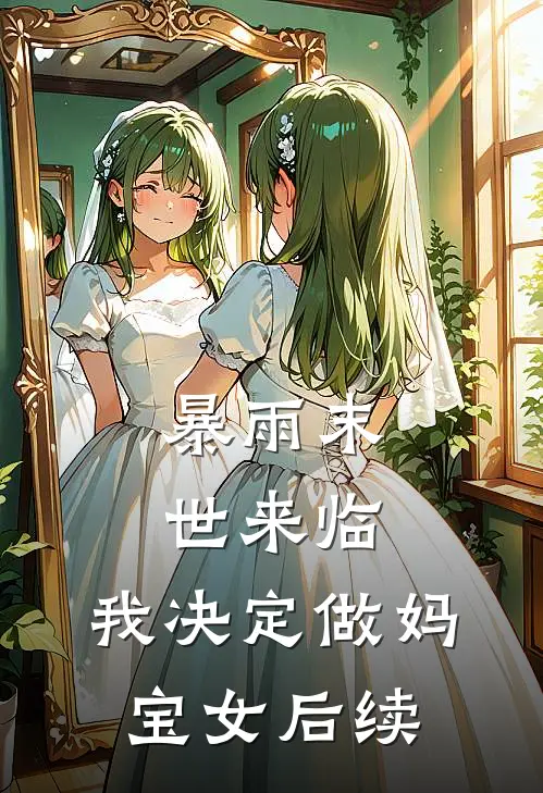 暴雨末世来临，我决定做妈宝女后续