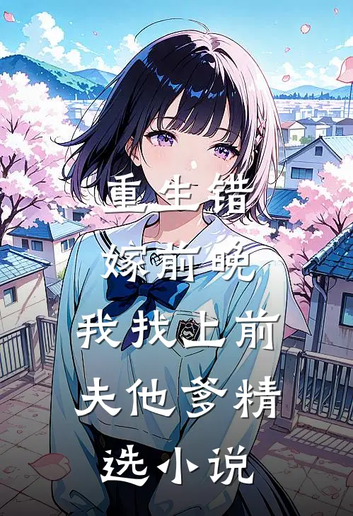 重生错嫁前晚，我找上前夫他爹精选小说