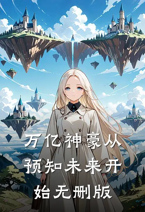 万亿神豪从预知未来开始无删版