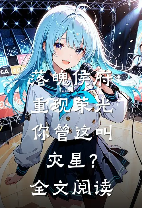 落魄侯府重现荣光,你管这叫灾星?全文阅读
