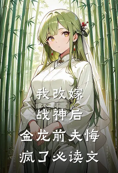 我改嫁战神后,金龙前夫悔疯了必读文学