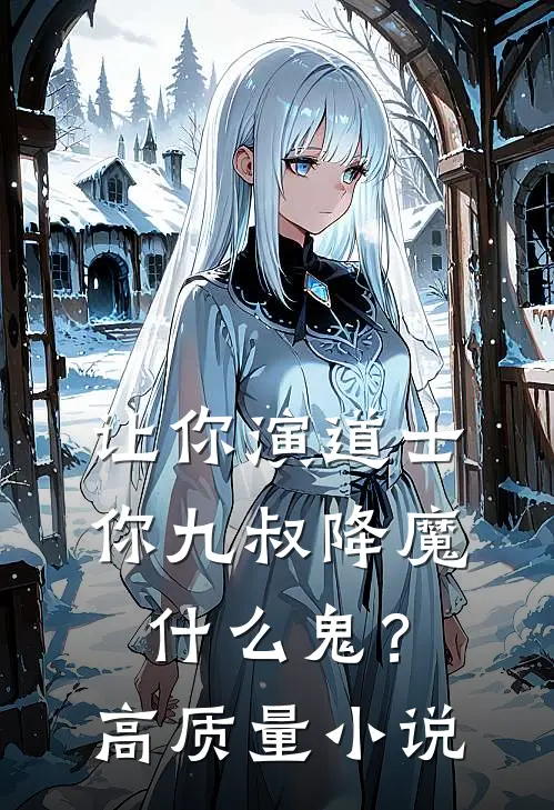 让你演道士,你九叔降魔鬼?高质量免费阅读