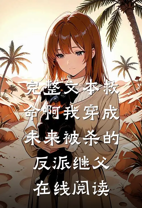 完整文本救命啊我穿成未来被杀的反派继父在线阅读