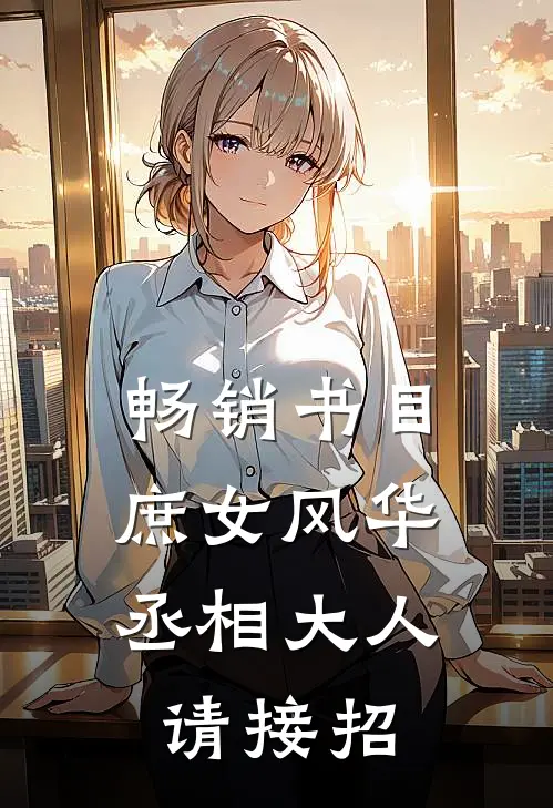 畅销书目庶女风华：丞相大人请接招