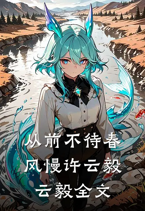 从前不待春风慢许云毅云毅全文