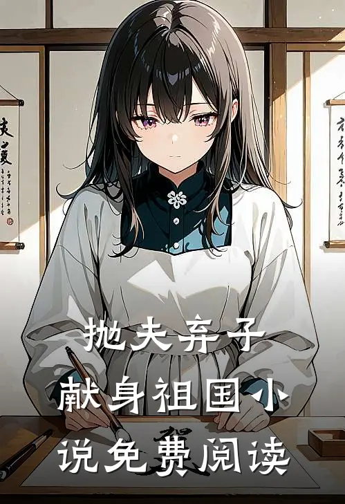 抛夫弃子,献身祖国免费阅读全文