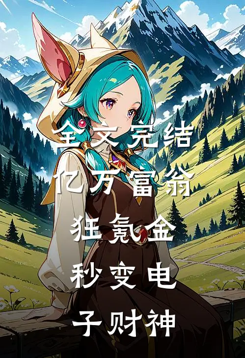 全文完结亿万富翁狂氪金,秒变电子财神的