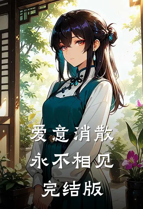 爱意消散,永不相见完结版在线观看