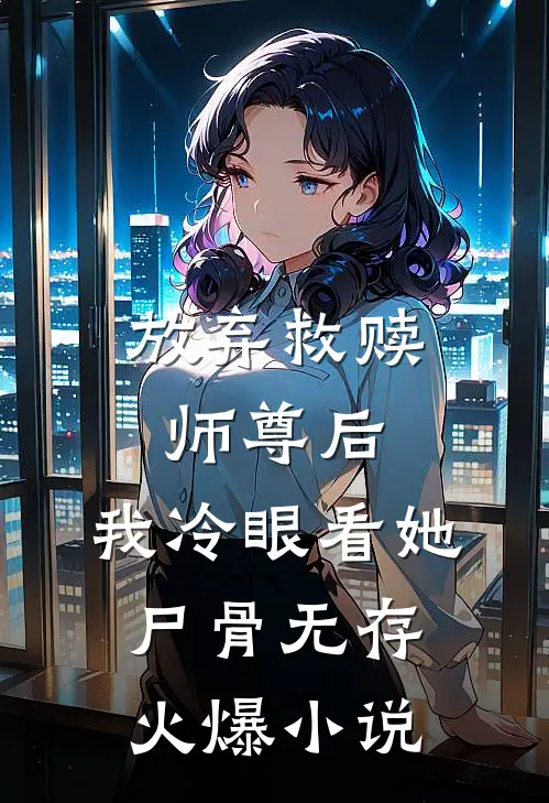 放弃救赎师尊后,我冷眼看她尸骨无存火爆免费阅读