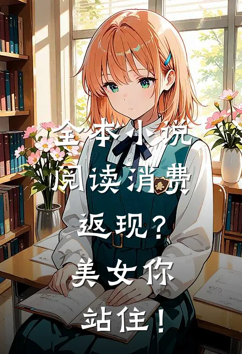 全本小说阅读消费返现？美女你站住！