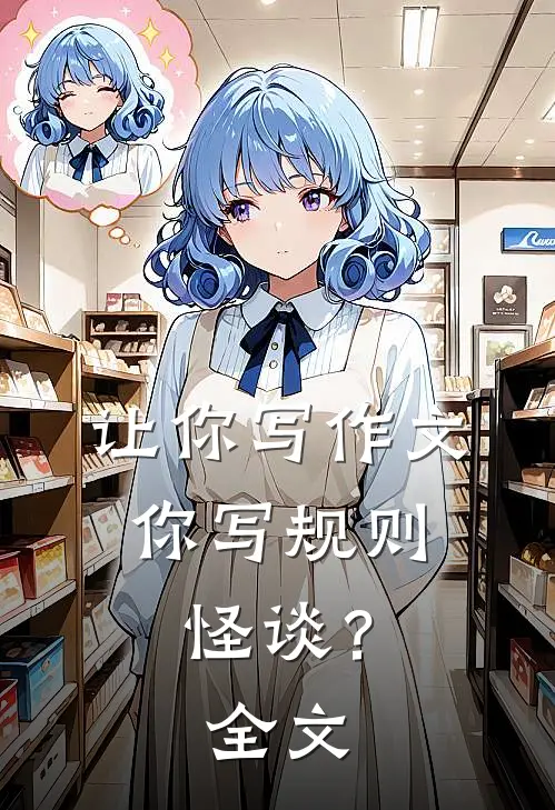 让你写,你写规则怪谈?全文免费阅读