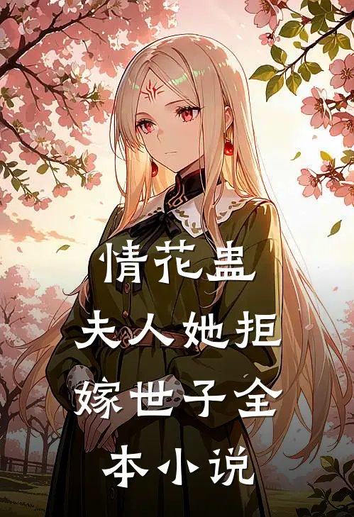 情花蛊夫人她拒嫁世子全本免费