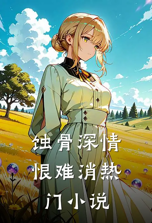 蚀骨深情恨难消热门小说