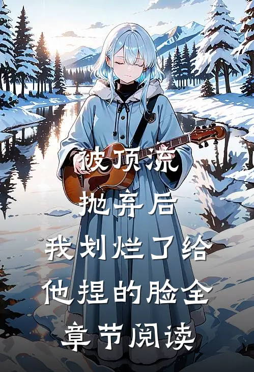 被顶流抛弃后，我划烂了给他捏的脸全章节阅读