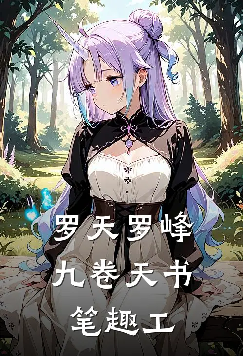 罗天罗峰九卷天书笔趣工