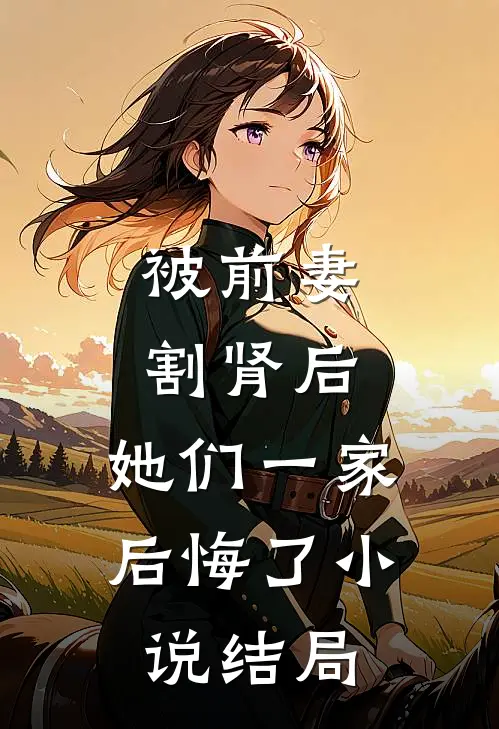 被前妻割肾后,她们一家后悔了结局