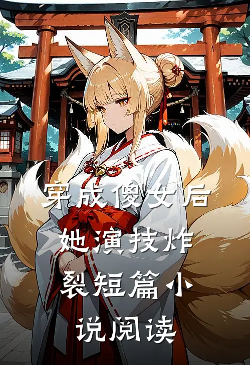 穿成傻女后,她演技炸裂短篇阅读全文