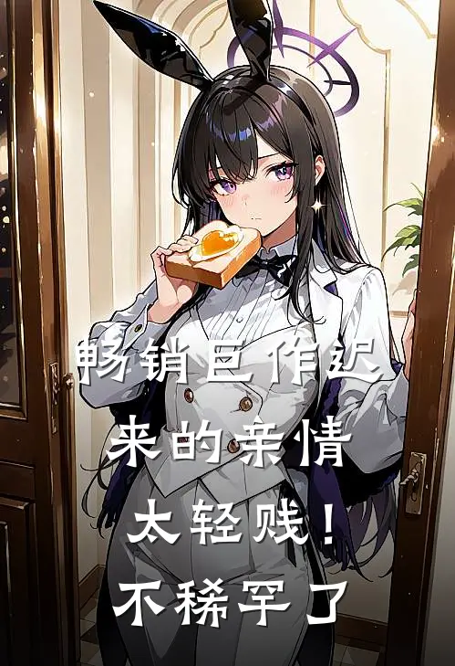 畅销巨作迟来的亲情太轻贱！不稀罕了