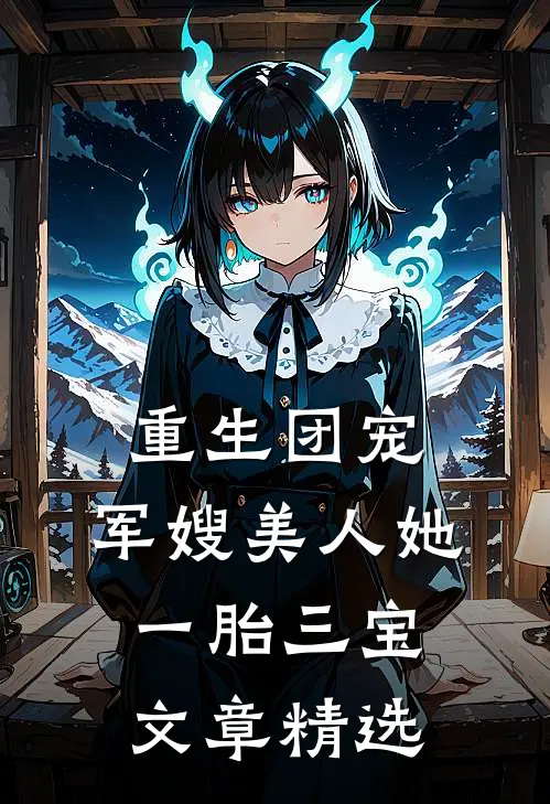 重生团宠：军嫂美人她一胎三宝文章精选