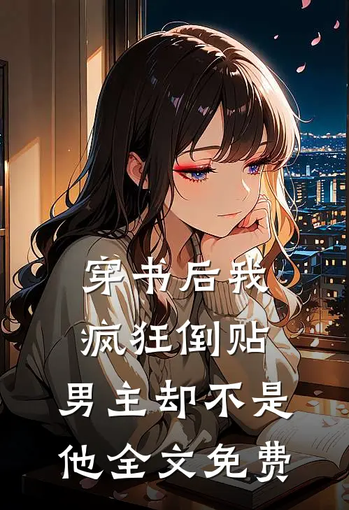 穿书后我疯狂倒贴,男主却不是他全文免费观看