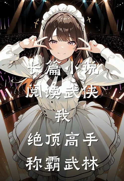 长篇阅读武侠我,绝顶高手,称霸武林