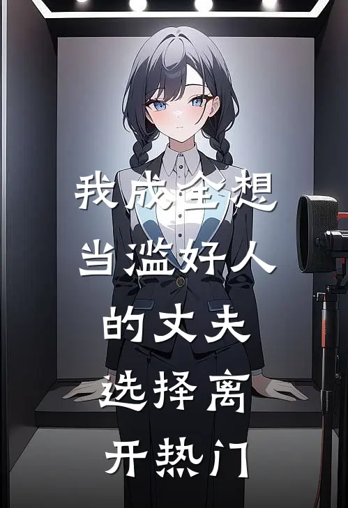 我成全想当滥好人的丈夫,选择离开热门
