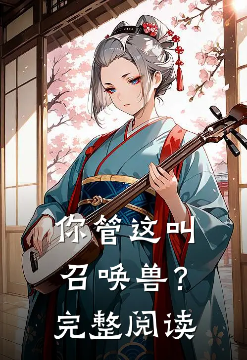 你管这叫召唤兽?完整阅读答案