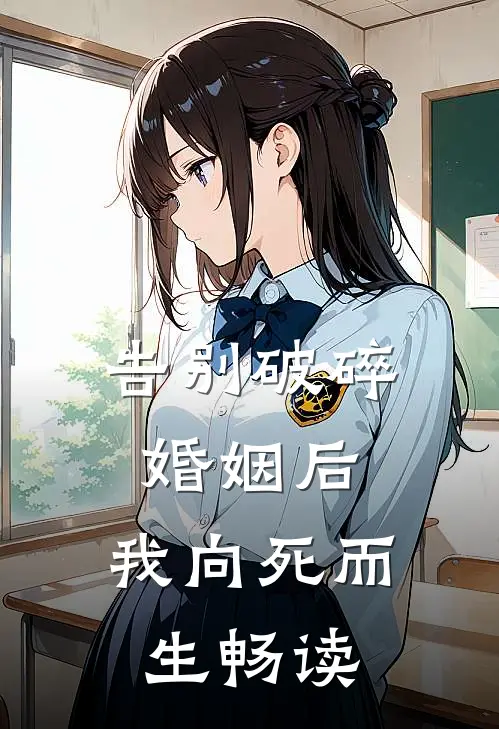 告别破碎婚姻后,我向死而生畅读