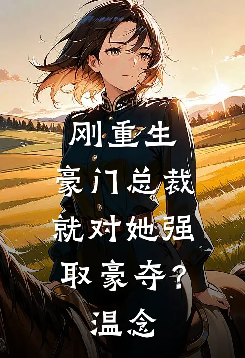 刚重生,豪门总裁就对她强取豪夺?温念宋宴