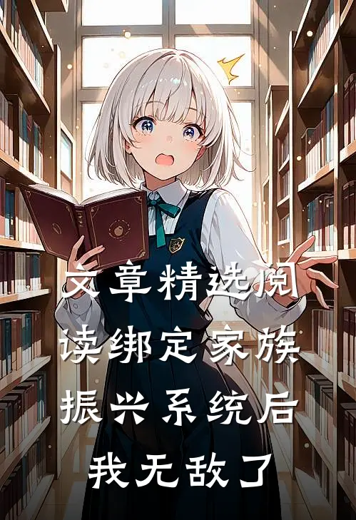 文章精选阅读绑定家族振兴系统后，我无敌了