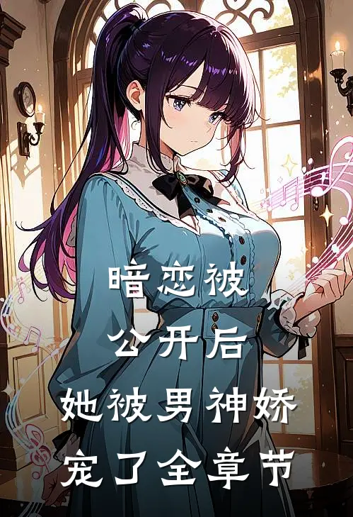 暗恋被公开后,她被男神娇宠了全章节