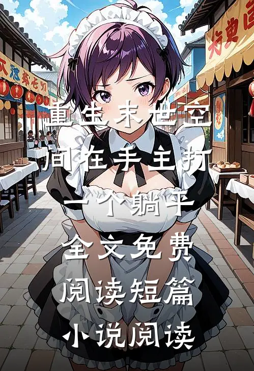 重生末世空间在手主打一个躺平全文免费阅读短篇小说阅读