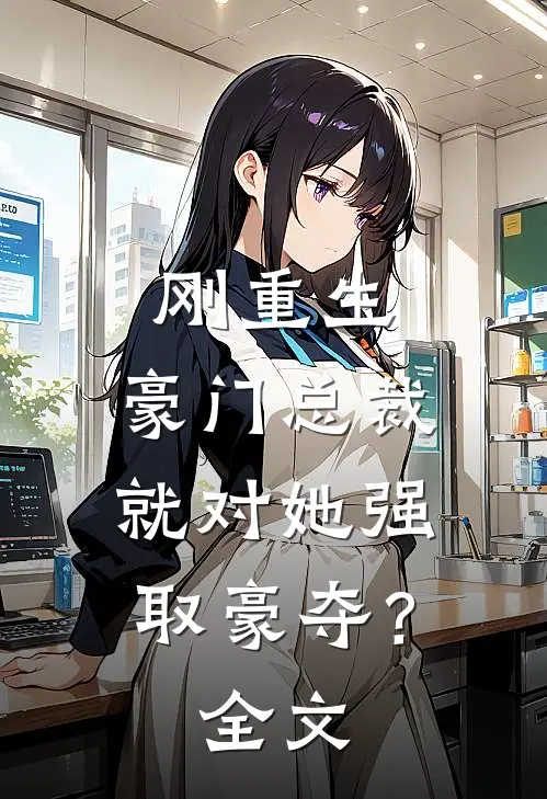 刚重生,豪门总裁就对她强取豪夺?全文免费阅读