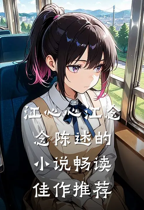 江心心江念念陈述的小说畅读佳作推荐