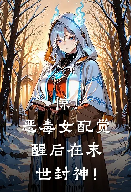 惊!恶毒女配觉醒后在末世封神!叶希