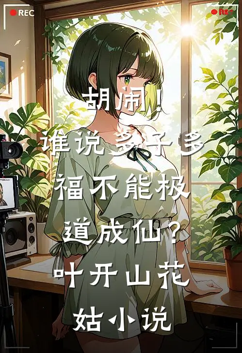 胡闹！谁说多子多福不能极道成仙？叶开山花姑小说
