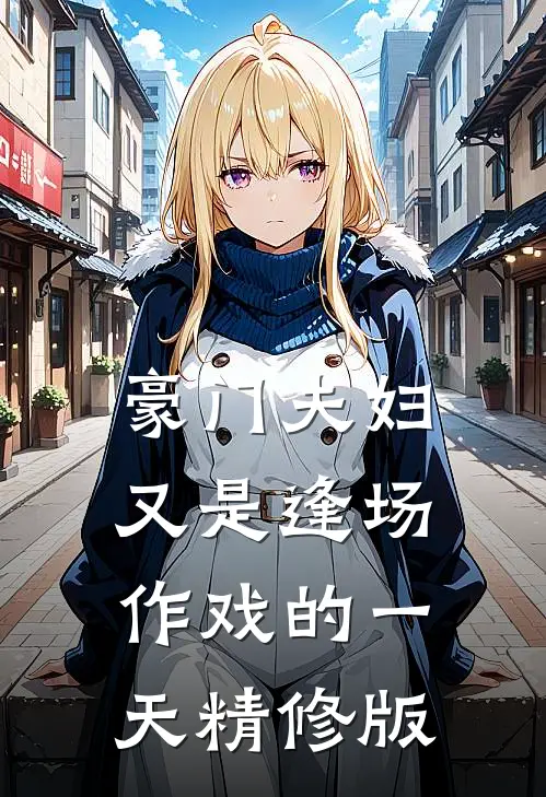 豪门夫妇,又是逢场作戏的一天精修版免费阅读
