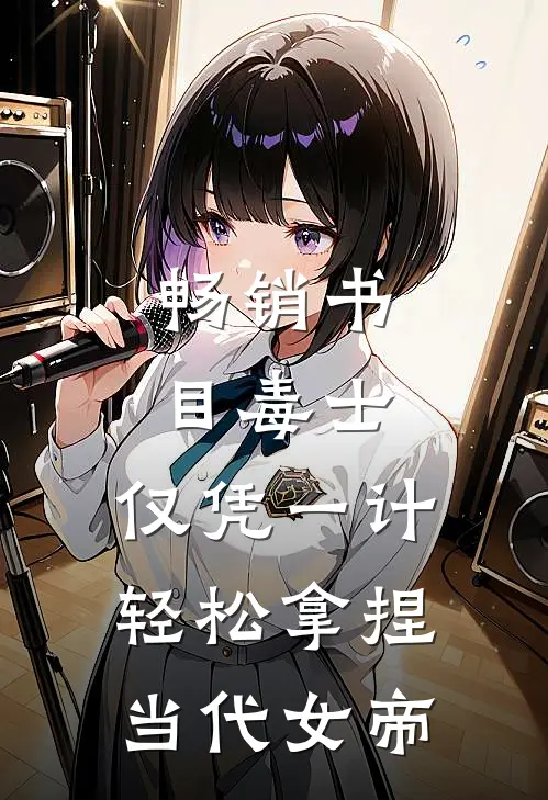 畅销书目毒士：仅凭一计，轻松拿捏当代女帝