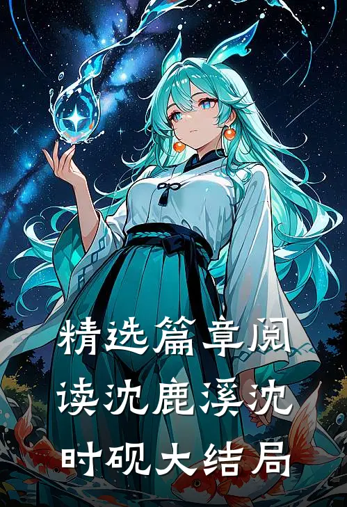 精选篇章阅读沈鹿溪沈时砚大结局