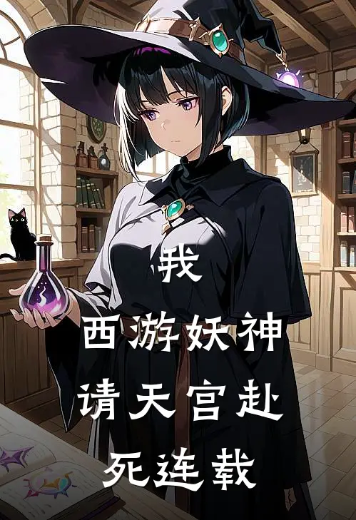 我,西游妖神,请天宫赴死连载了吗
