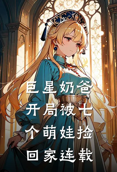 巨星奶爸开局被七个萌娃捡回家连载