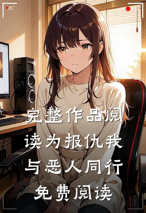 完整作品阅读为报仇我与恶人同行免费阅读