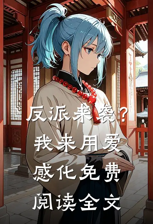 反派来袭?我来用爱感化免费阅读全文