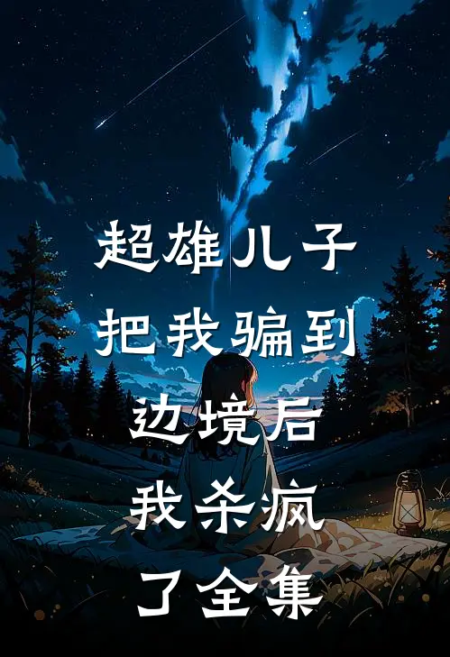 超雄儿子把我骗到边境后,我杀疯了全集免费阅读