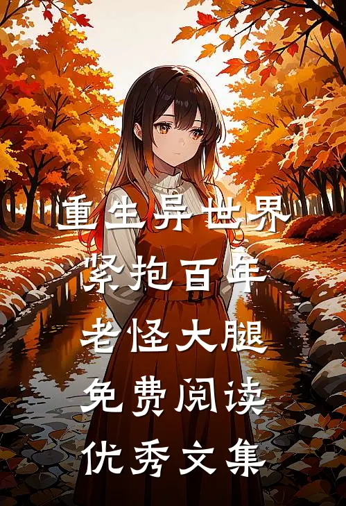 重生异世界:紧抱百年老怪大腿免费阅读优秀文集