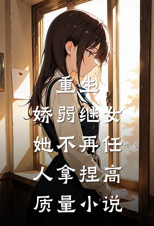重生:娇弱继女她不再任人拿捏高质量小说