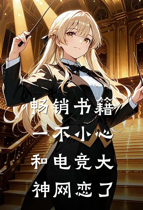 畅销书籍一不小心和电竞大神网恋了