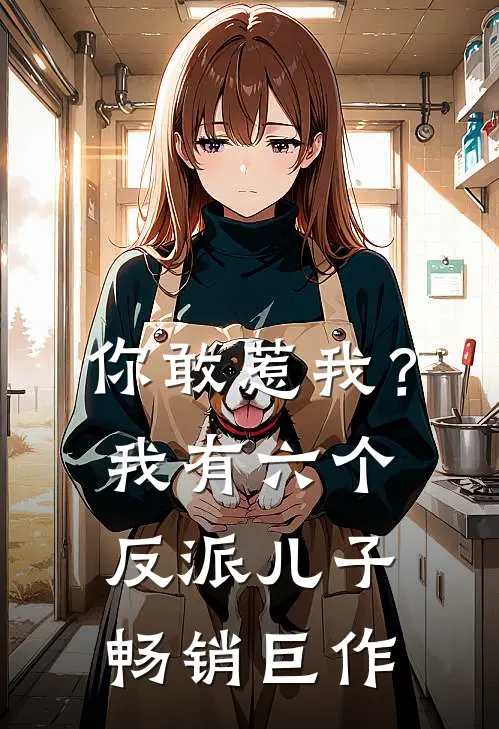 你敢惹我?我有六个反派儿子畅销巨作漫画