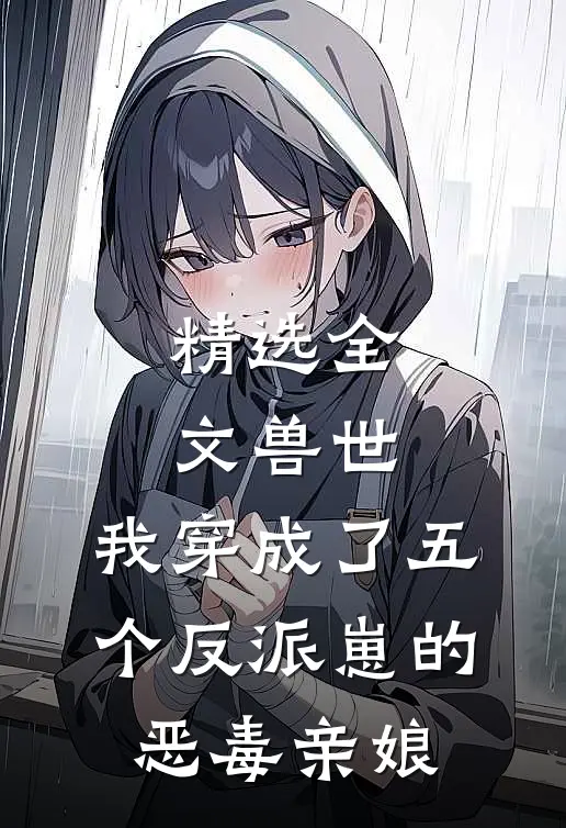精选全文兽世我穿成了五个反派崽的恶毒亲娘免费阅读