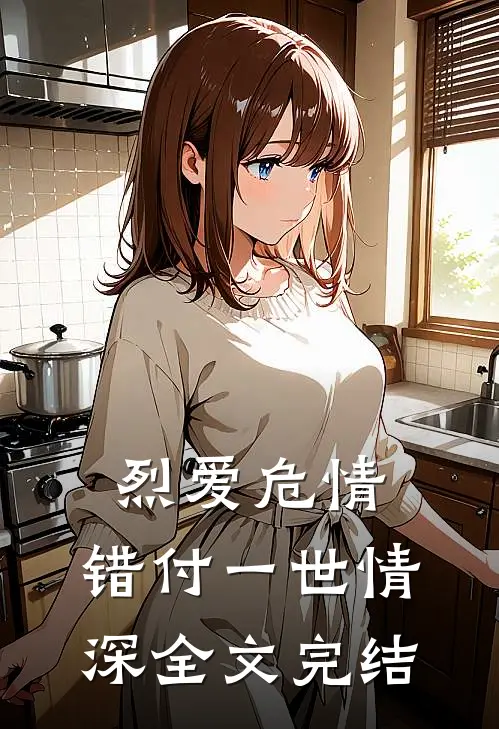 烈爱危情：错付一世情深全文完结